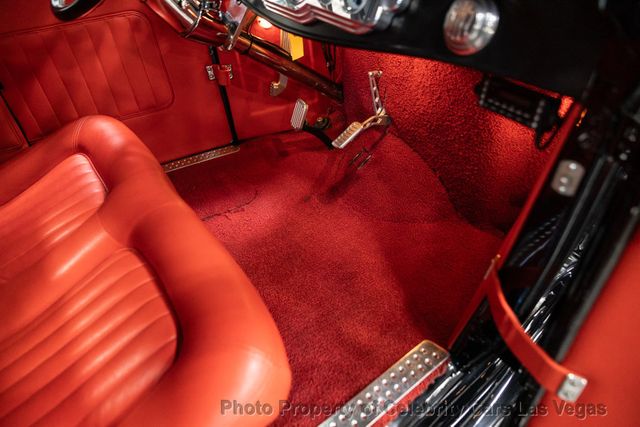 1931 Ford Roadster Steel Body, 350 V8  - 22788026 - 33