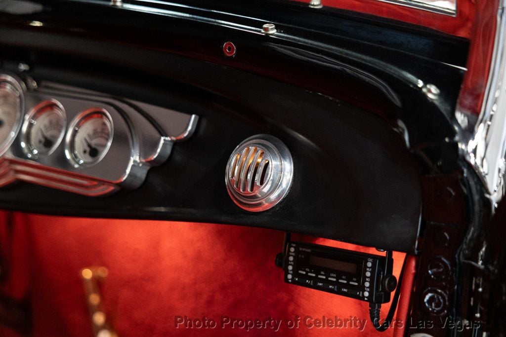 1931 Ford Roadster Steel Body, 350 V8  - 22788026 - 36