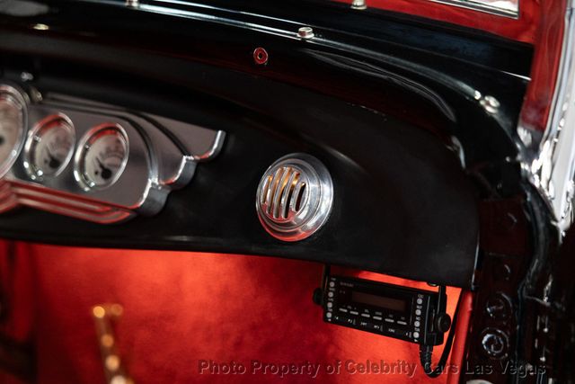 1931 Ford Roadster Steel Body, 350 V8  - 22788026 - 36