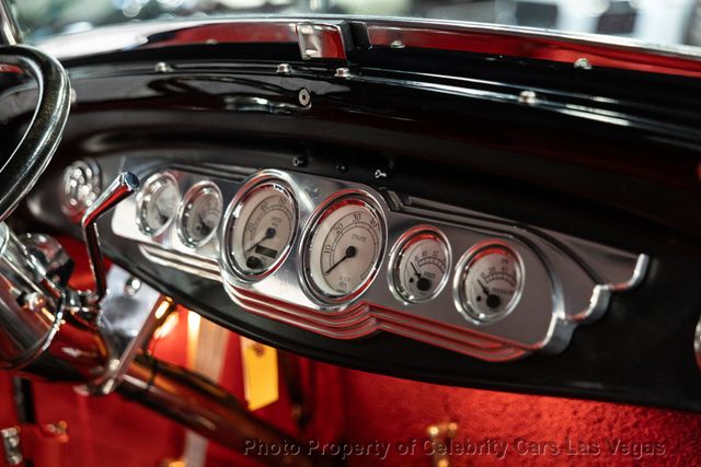 1931 Ford Roadster Steel Body, 350 V8  - 22788026 - 37