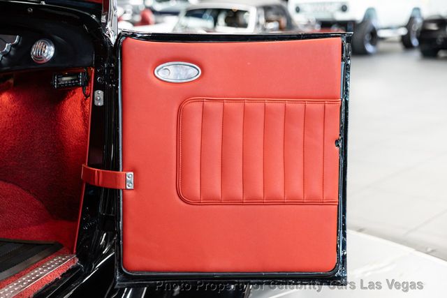 1931 Ford Roadster Steel Body, 350 V8  - 22788026 - 38