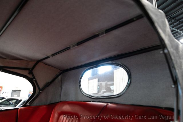 1931 Ford Roadster Steel Body, 350 V8  - 22788026 - 40