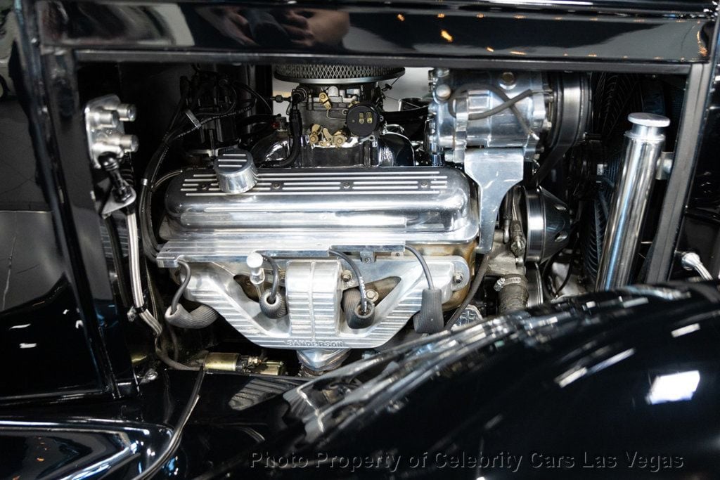 1931 Ford Roadster Steel Body, 350 V8  - 22788026 - 41