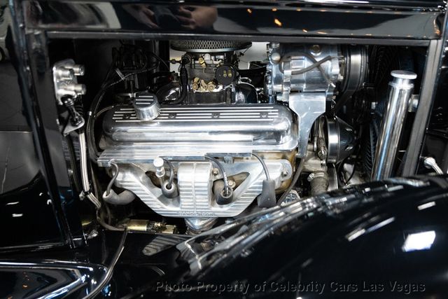 1931 Ford Roadster Steel Body, 350 V8  - 22788026 - 41