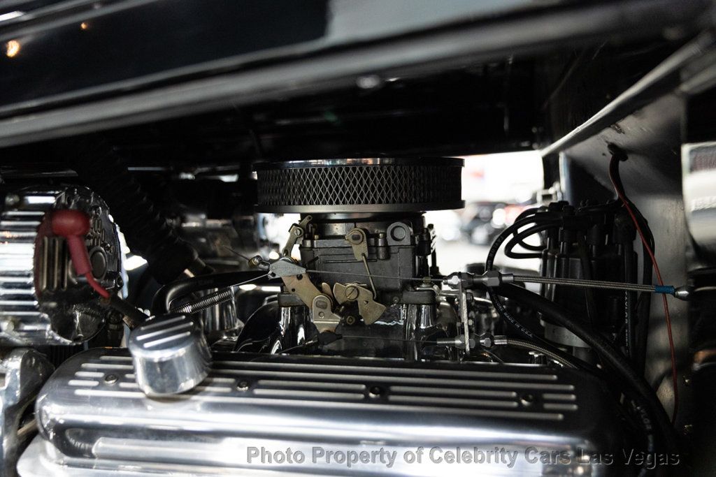 1931 Ford Roadster Steel Body, 350 V8  - 22788026 - 44