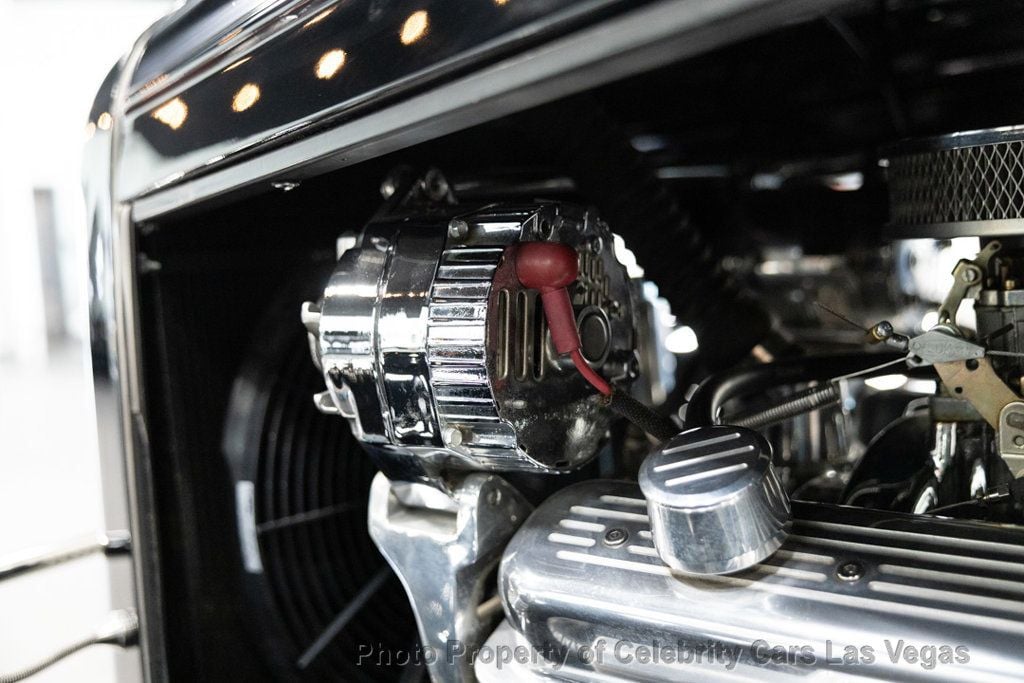 1931 Ford Roadster Steel Body, 350 V8  - 22788026 - 45
