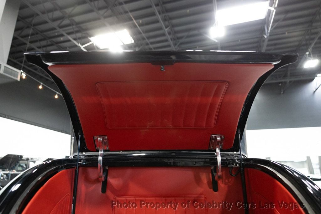 1931 Ford Roadster Steel Body, 350 V8  - 22788026 - 47