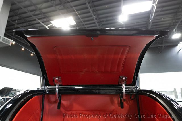 1931 Ford Roadster Steel Body, 350 V8  - 22788026 - 47