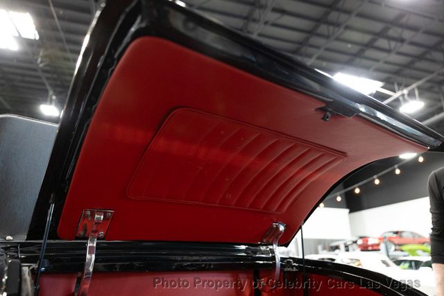 1931 Ford Roadster Steel Body, 350 V8  - 22788026 - 48