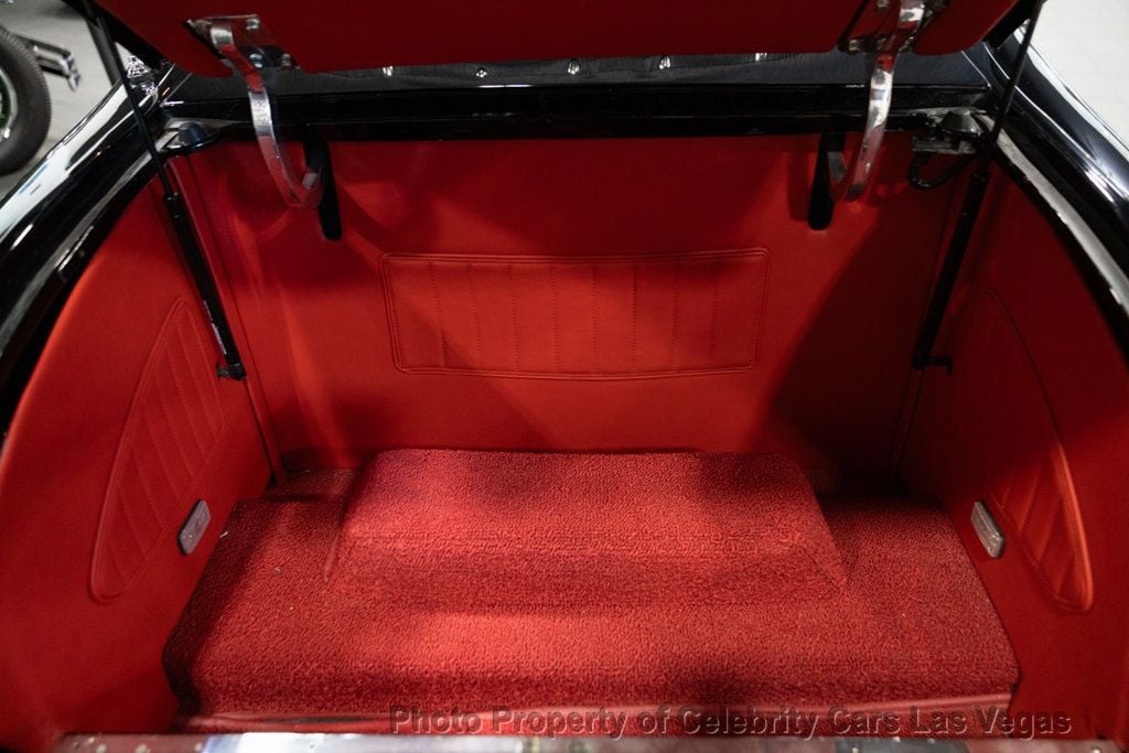 1931 Ford Roadster Steel Body, 350 V8  - 22788026 - 49