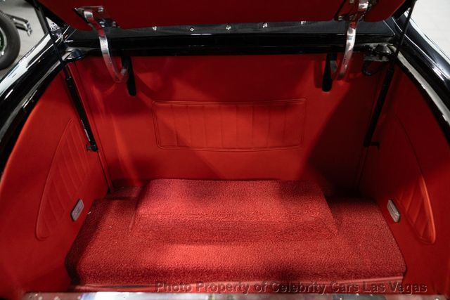 1931 Ford Roadster Steel Body, 350 V8  - 22788026 - 49