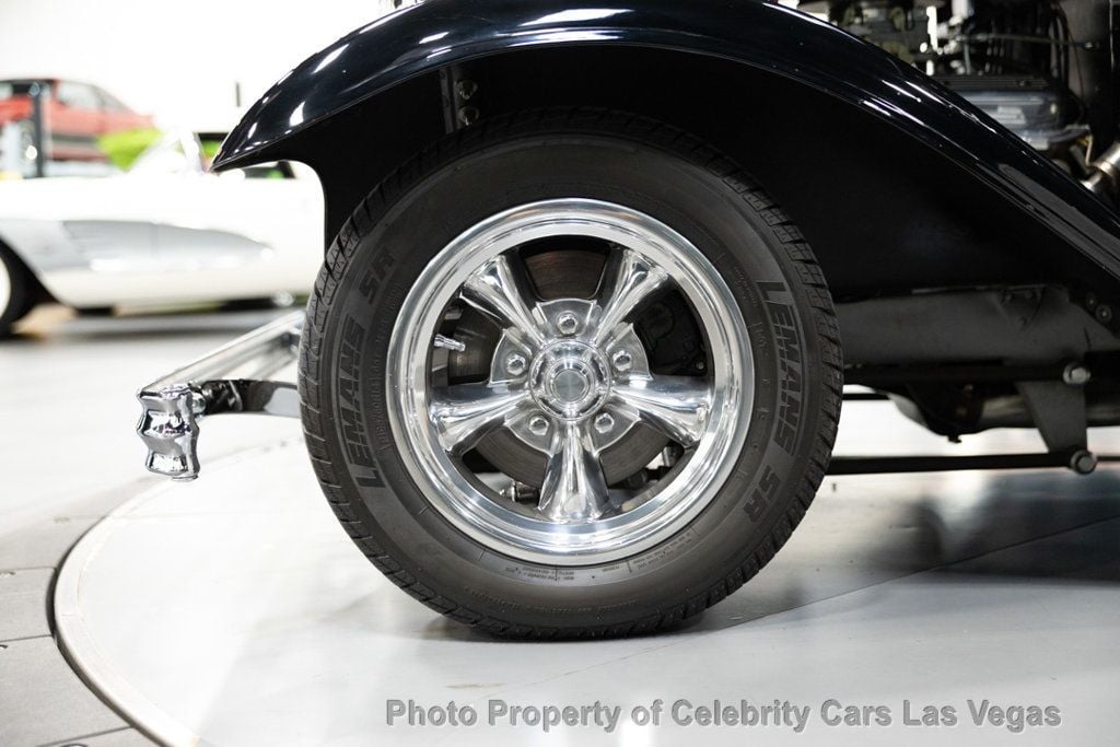 1931 Ford Roadster Steel Body, 350 V8  - 22788026 - 50