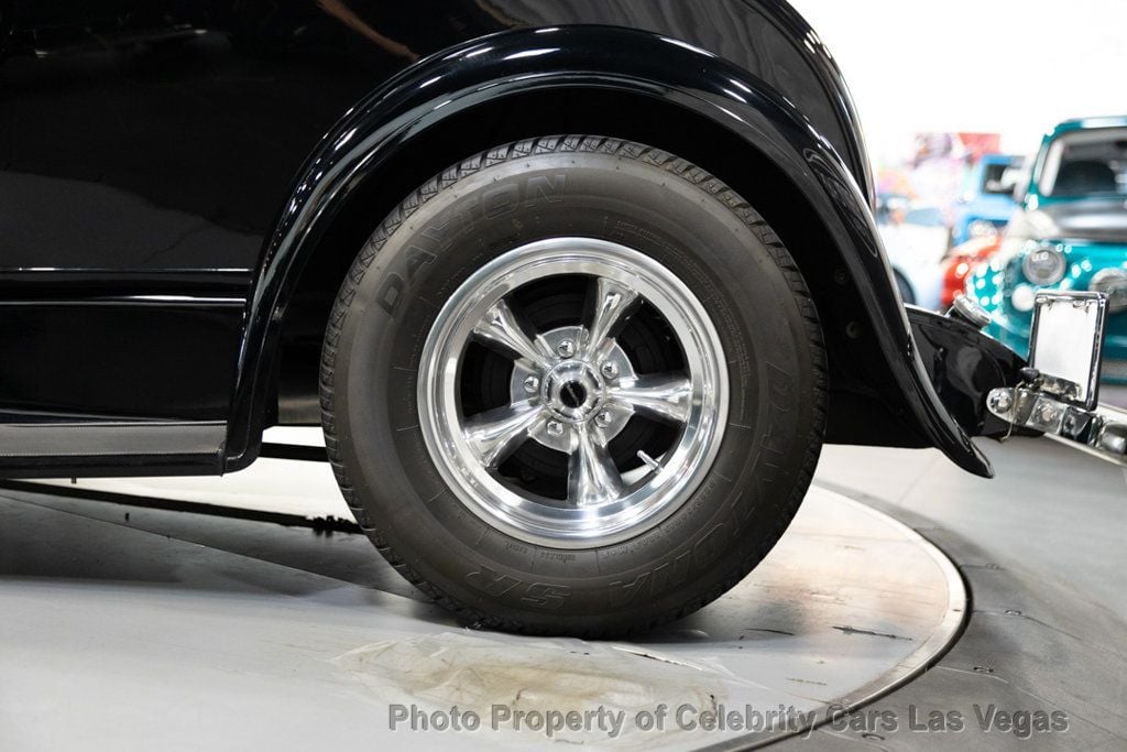 1931 Ford Roadster Steel Body, 350 V8  - 22788026 - 51