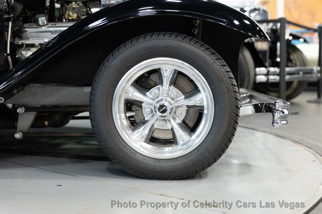 1931 Ford Roadster Steel Body, 350 V8  - 22788026 - 53