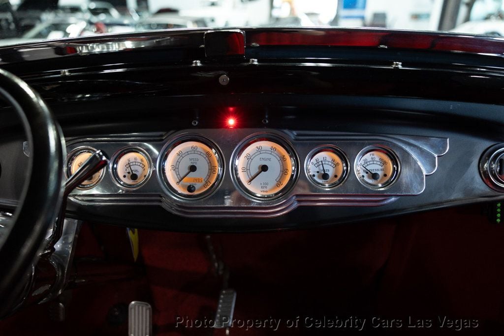 1931 Ford Roadster Steel Body, 350 V8  - 22788026 - 55