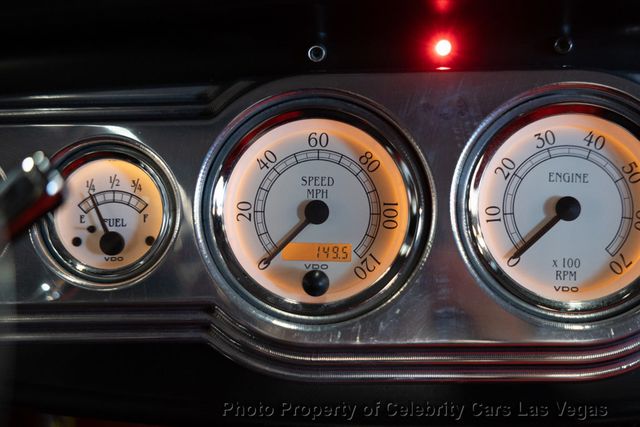 1931 Ford Roadster Steel Body, 350 V8  - 22788026 - 56