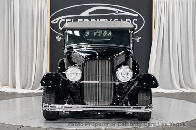 1931 Ford Roadster Steel Body, 350 V8  - 22788026 - 5