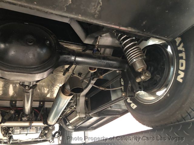 1931 Ford Roadster Steel Body, 350 V8  - 22788026 - 59