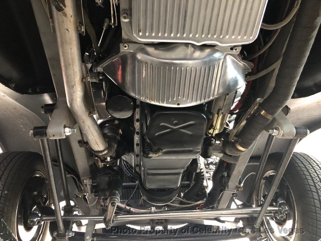 1931 Ford Roadster Steel Body, 350 V8  - 22788026 - 63