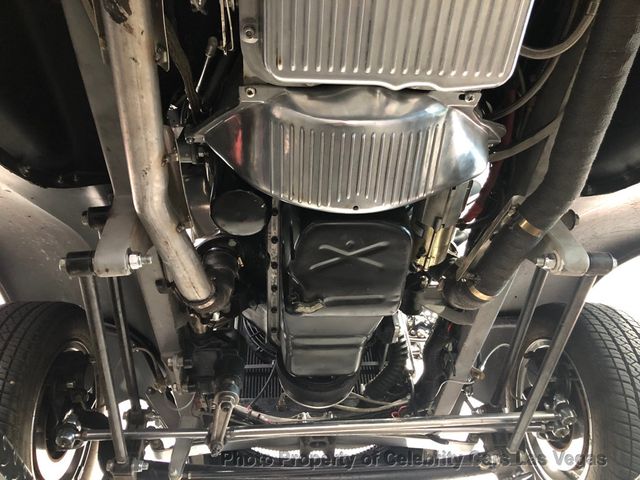 1931 Ford Roadster Steel Body, 350 V8  - 22788026 - 63