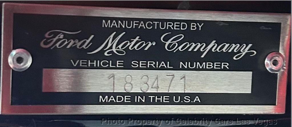 1931 Ford Roadster Steel Body, 350 V8  - 22788026 - 65