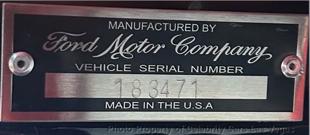 1931 Ford Roadster Steel Body, 350 V8  - 22788026 - 65