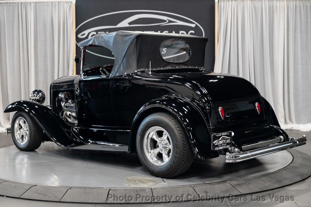 1931 Ford Roadster Steel Body, 350 V8  - 22788026 - 7