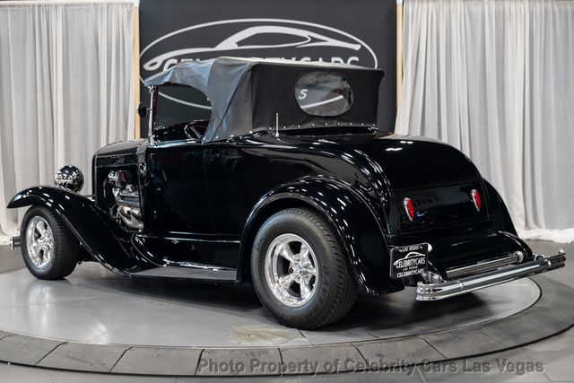 1931 Ford Roadster Steel Body, 350 V8  - 22788026 - 7