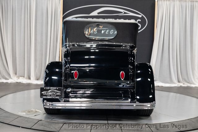 1931 Ford Roadster Steel Body, 350 V8  - 22788026 - 8