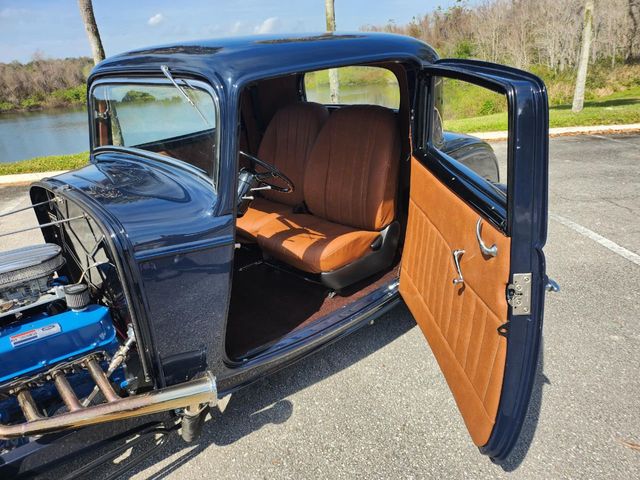 1932 Ford 3 Window Coupe For Sale - 22339248 - 7