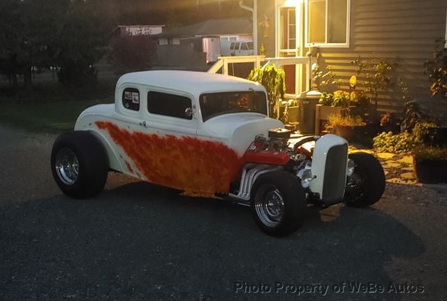 1932 Ford 5 Window For Sale - 22904111 - 5