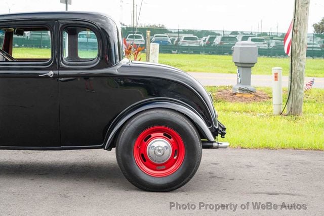 1932 Ford Coupe Big Block V8, Classic Hot Rod - 22925804 - 15