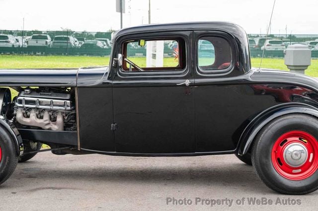 1932 Ford Coupe Big Block V8, Classic Hot Rod - 22925804 - 16