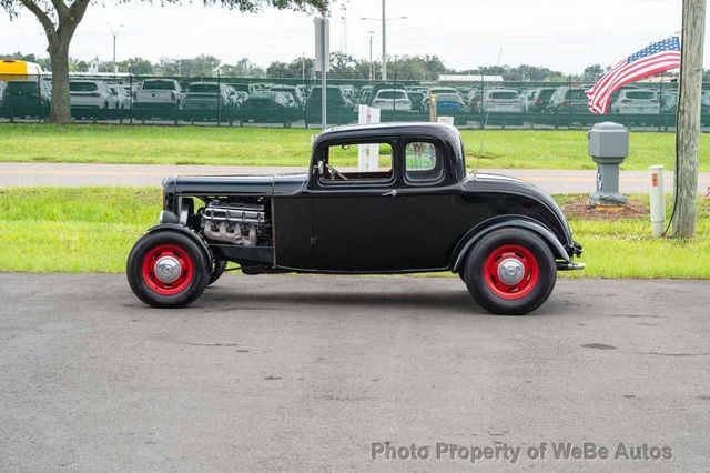 1932 Ford Coupe Big Block V8, Classic Hot Rod - 22925804 - 1
