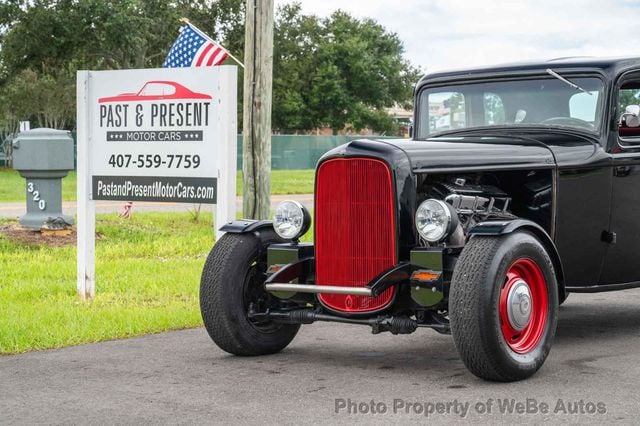 1932 Ford Coupe Big Block V8, Classic Hot Rod - 22925804 - 19