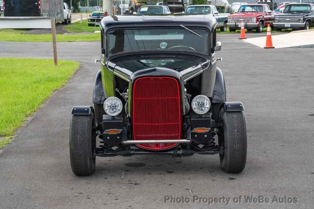 1932 Ford Coupe Big Block V8, Classic Hot Rod - 22925804 - 20