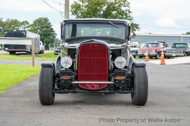 1932 Ford Coupe Big Block V8, Classic Hot Rod - 22925804 - 21