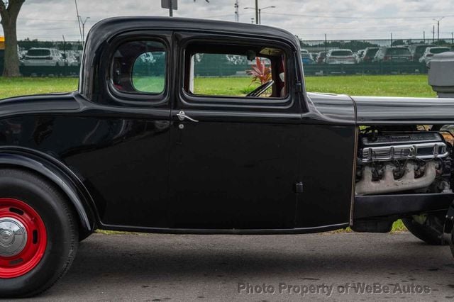 1932 Ford Coupe Big Block V8, Classic Hot Rod - 22925804 - 29