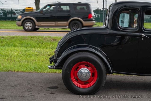 1932 Ford Coupe Big Block V8, Classic Hot Rod - 22925804 - 30