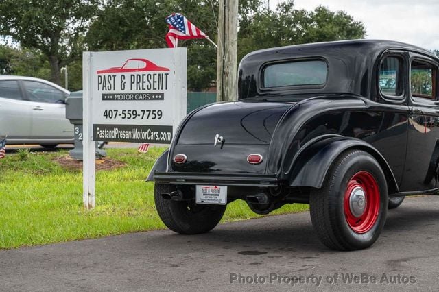 1932 Ford Coupe Big Block V8, Classic Hot Rod - 22925804 - 32