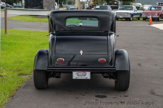 1932 Ford Coupe Big Block V8, Classic Hot Rod - 22925804 - 33