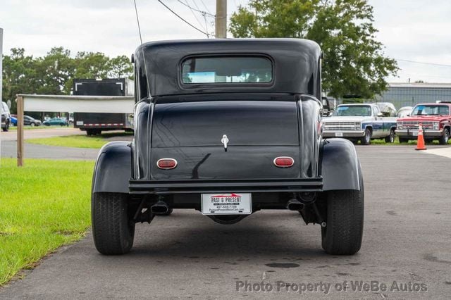 1932 Ford Coupe Big Block V8, Classic Hot Rod - 22925804 - 34
