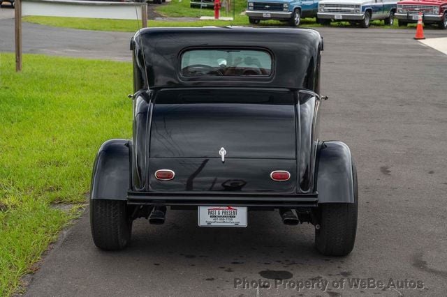 1932 Ford Coupe Big Block V8, Classic Hot Rod - 22925804 - 3