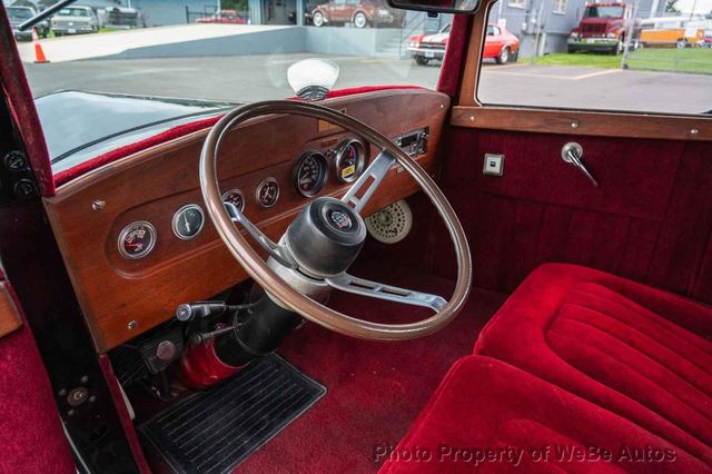 1932 Ford Coupe Big Block V8, Classic Hot Rod - 22925804 - 40