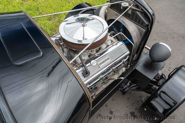 1932 Ford Coupe Big Block V8, Classic Hot Rod - 22925804 - 57