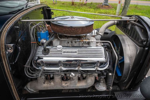 1932 Ford Coupe Big Block V8, Classic Hot Rod - 22925804 - 58