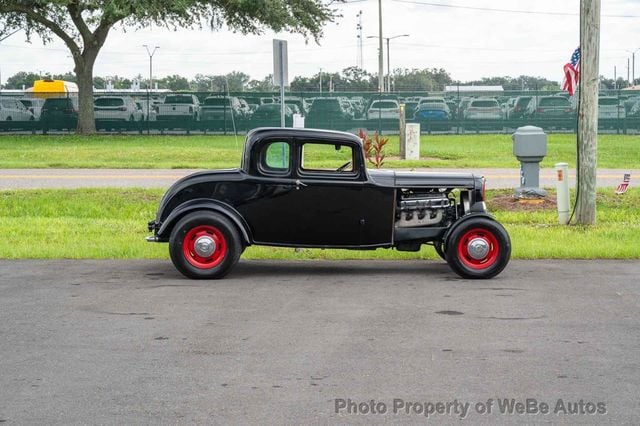 1932 Ford Coupe Big Block V8, Classic Hot Rod - 22925804 - 5