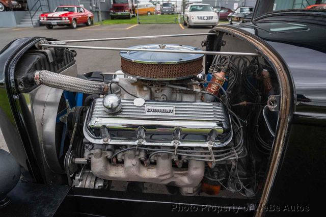 1932 Ford Coupe Big Block V8, Classic Hot Rod - 22925804 - 62
