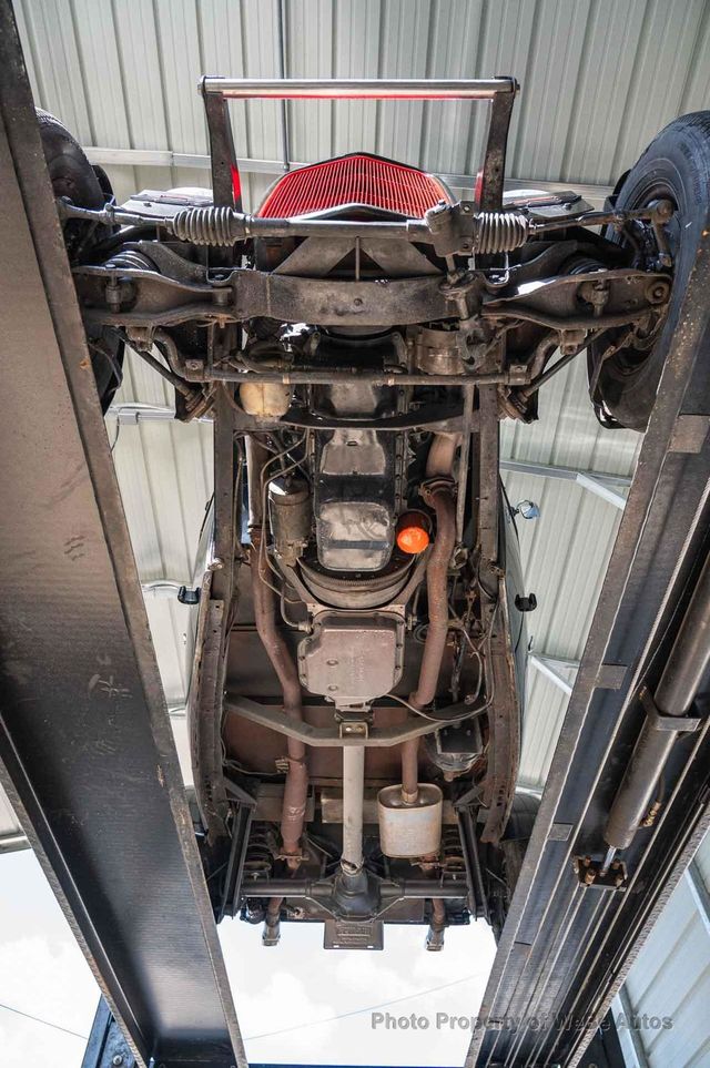 1932 Ford Coupe Big Block V8, Classic Hot Rod - 22925804 - 67
