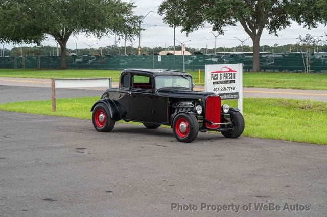 1932 Ford Coupe Big Block V8, Classic Hot Rod - 22925804 - 6